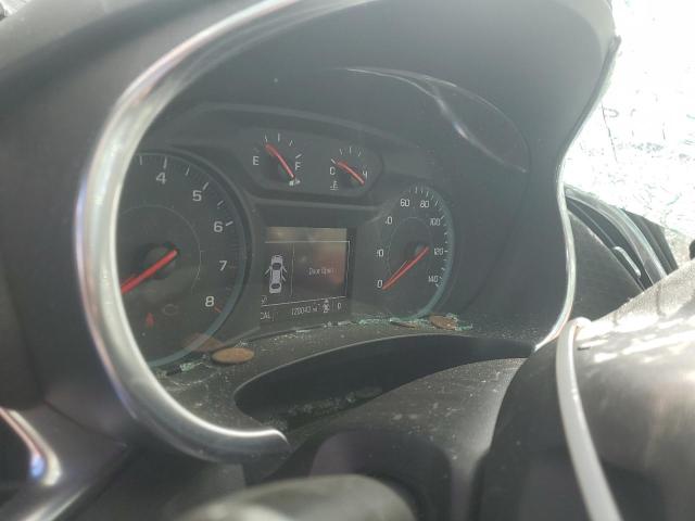 2021 CHEVROLET MALIBU LT #3296259408