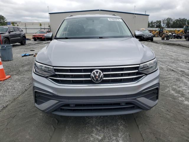 2022 VOLKSWAGEN TIGUAN S 3VV0B7AX2NM141267