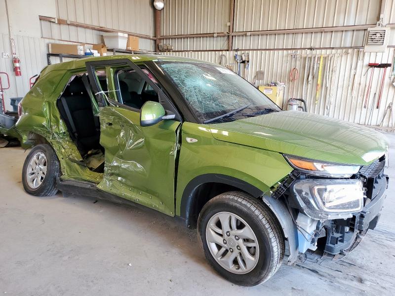 2024 HYUNDAI VENUE SE KMHRB8A38RU291261