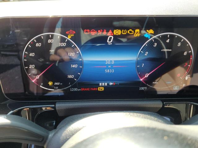 2025 MERCEDES-BENZ GLA 250 4MATIC W1N4N4HB8SJ675407