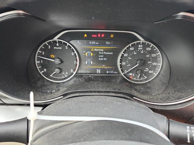 2019 NISSAN MAXIMA S 1N4AA6AV8KC376533