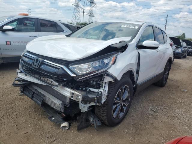 HONDA CR-V EX