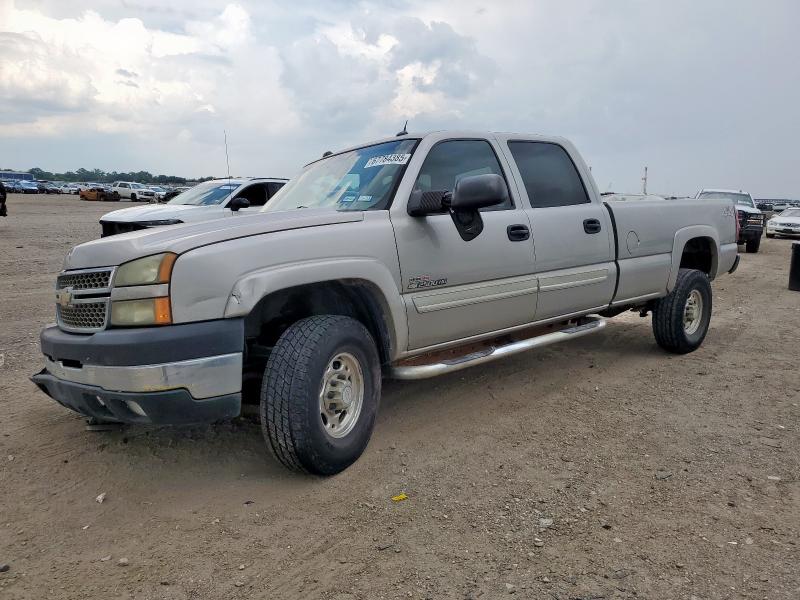 Global Auto Auctions: 2005 CHEVROLET SILVERADO