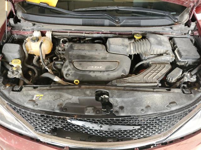 2017 CHRYSLER PACIFICA L - 2C4RC1GG4HR536474