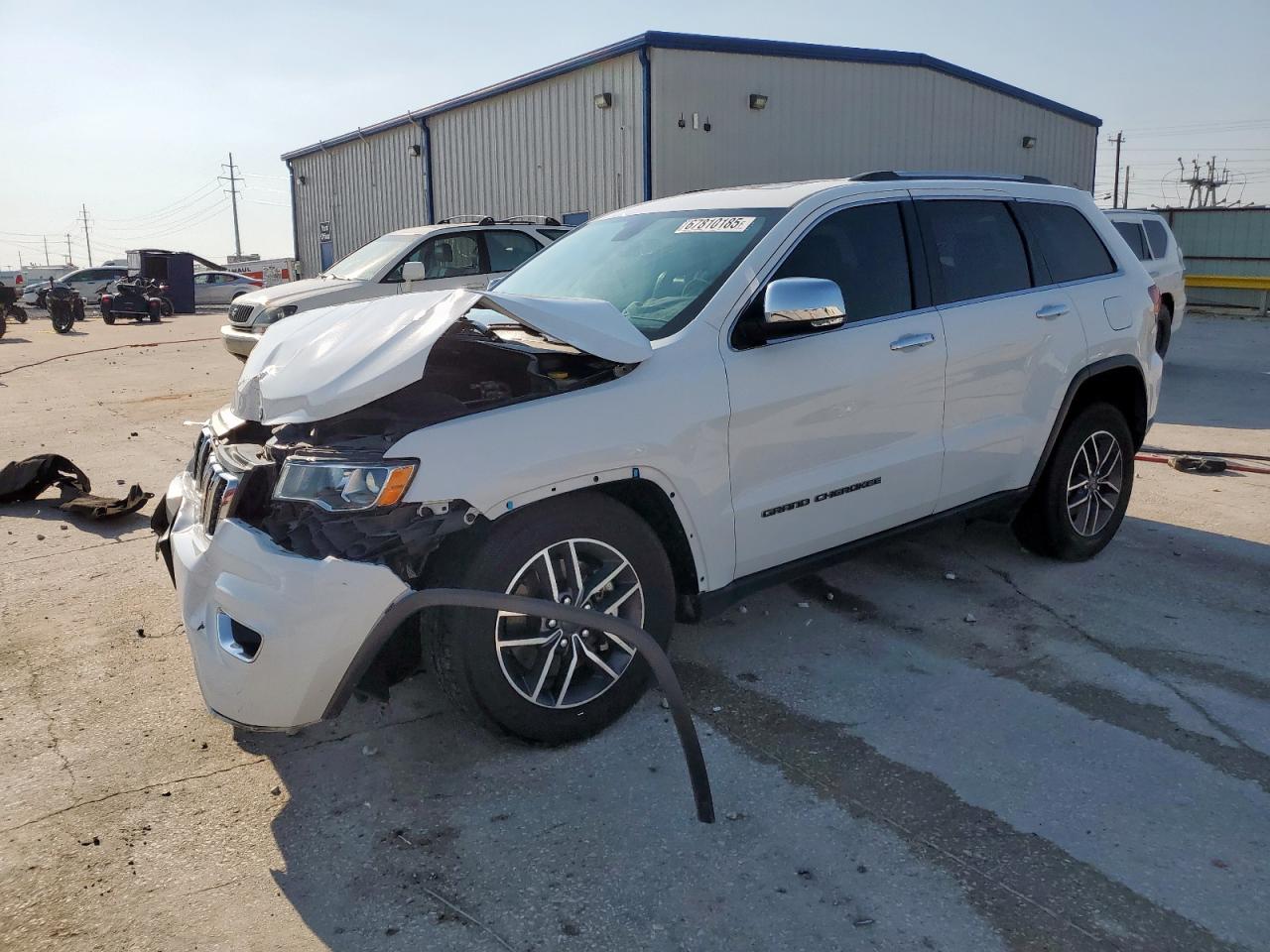 JEEP GRAND CHEROKEE LIMITED