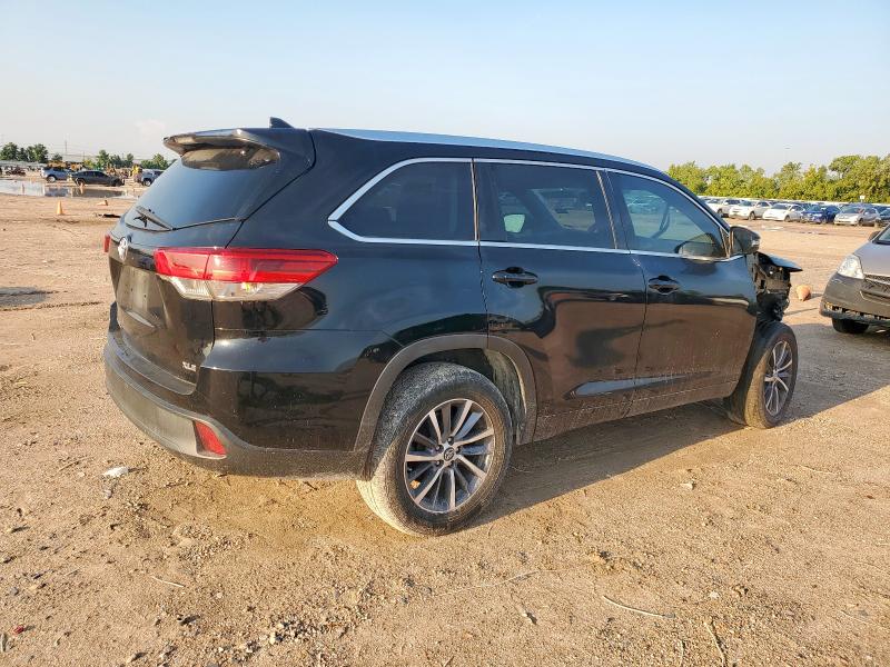 2019 TOYOTA HIGHLANDER - 5TDKZRFH6KS564929
