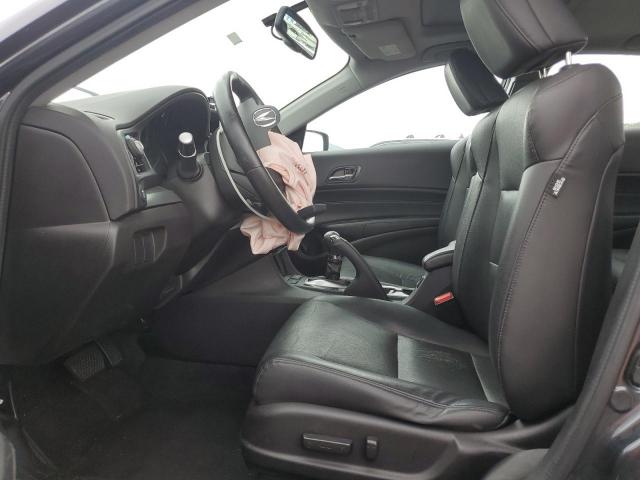 2016 ACURA ILX PREMIUM 19UDE2F77GA025955