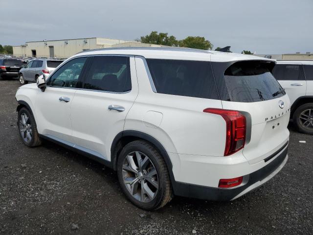 2021 HYUNDAI PALISADE SEL KM8R4DHE8MU305470
