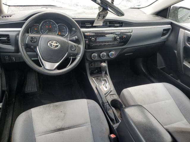 2015 TOYOTA COROLLA L 2T1BURHE9FC406939