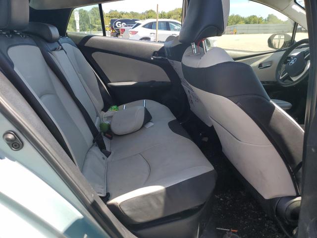 2016 TOYOTA PRIUS JTDKARFU8G3025905