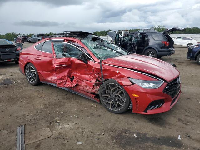 2021 HYUNDAI SONATA N L 5NPEK4JC4MH107559