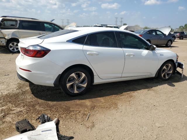 2019 HONDA INSIGHT LX 19XZE4F12KE027291