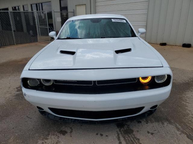 2016 DODGE CHALLENGER 2C3CDZAG2GH100810