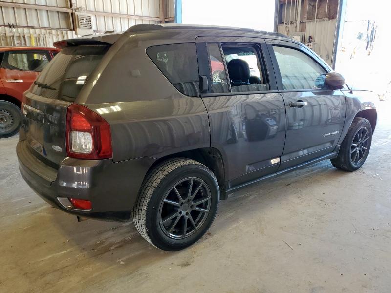 2016 JEEP COMPASS LATITUDE 1C4NJCEA9GD615025