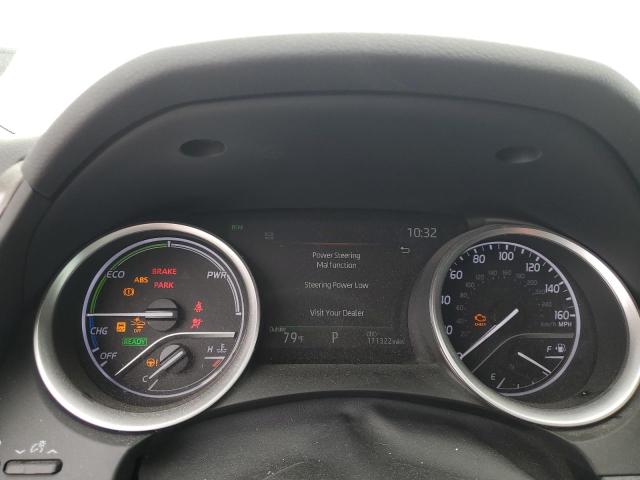 2022 TOYOTA CAMRY XLE - 4T1F31AK0NU588601