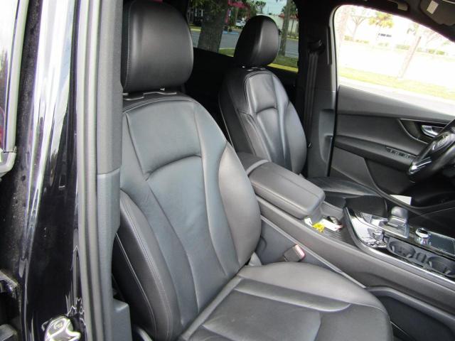 2017 AUDI Q7 PREMIUM WA1AAAF76HD0055XX