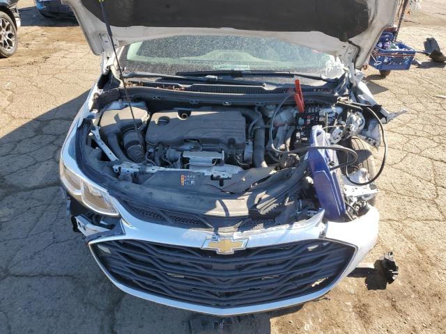 2019 CHEVROLET CRUZE - 1G1BJ5SM6K7104319