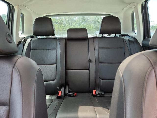 2016 VOLKSWAGEN TIGUAN S WVGAV7AX2GW539569