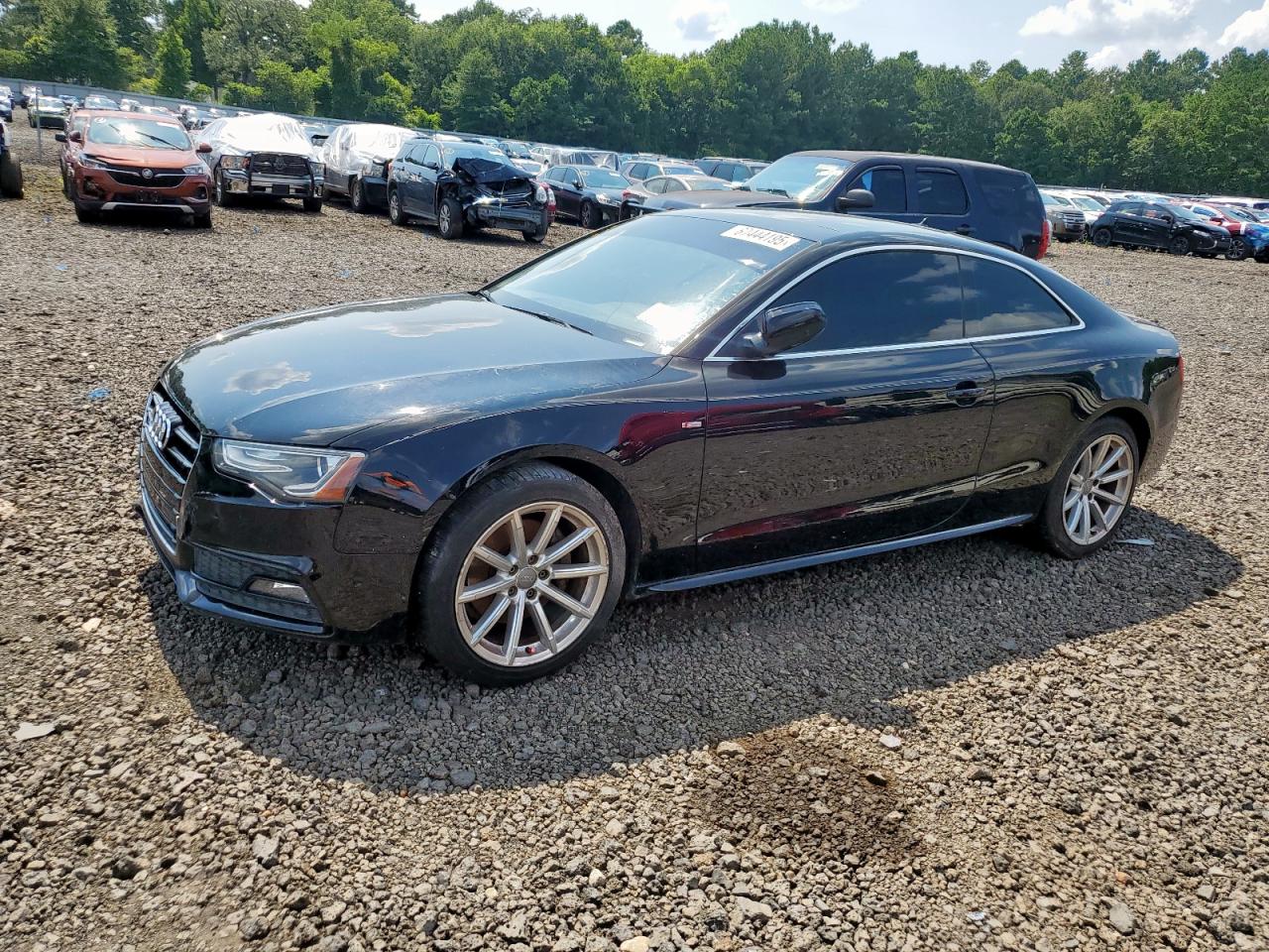 AUDI A5 PREMIUM PLUS S-LINE