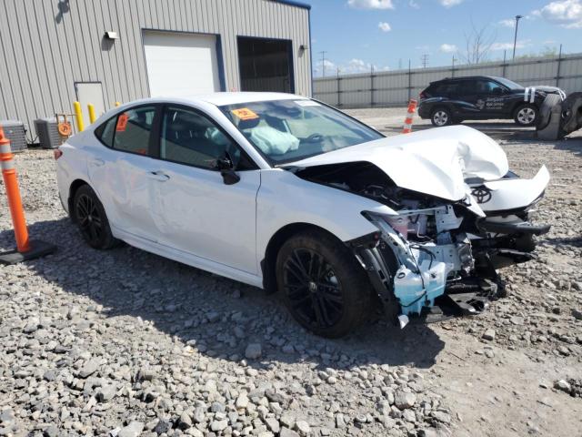 2025 TOYOTA CAMRY XSE 4T1DBADK1SU021606