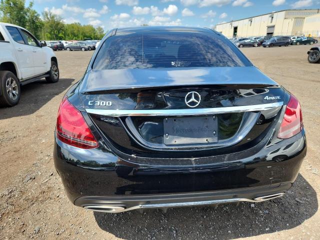 2021 MERCEDES-BENZ C 300 4MATIC W1KWF8EB8MR639445