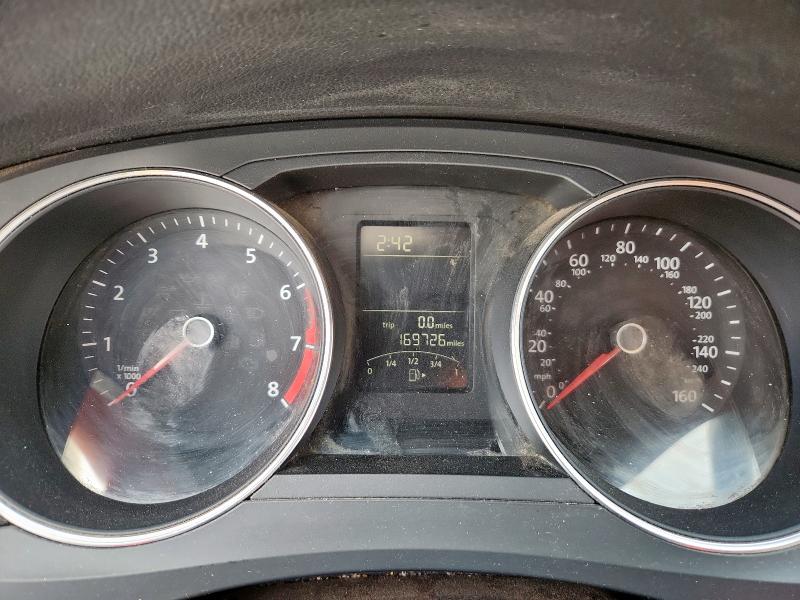 2016 VOLKSWAGEN JETTA S 3VW267AJ6GM341558