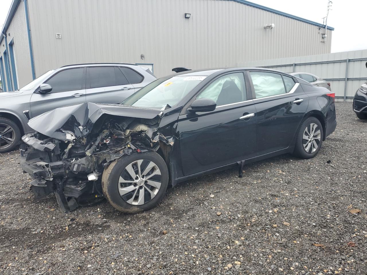 NISSAN ALTIMA S