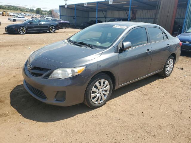 2012 TOYOTA COROLLA BA - 2T1BU4EE4CC848143