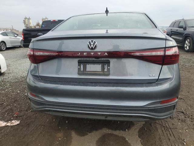 2025 VOLKSWAGEN JETTA SE 3VW7X7BU8SM040987