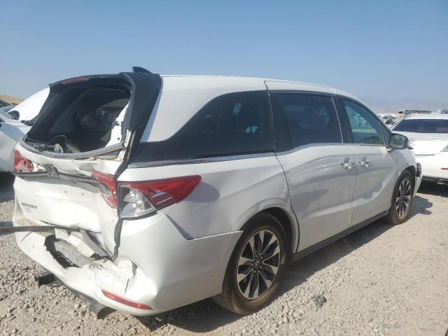 2021 HONDA ODYSSEY EXL 5FNRL6H75MB012123