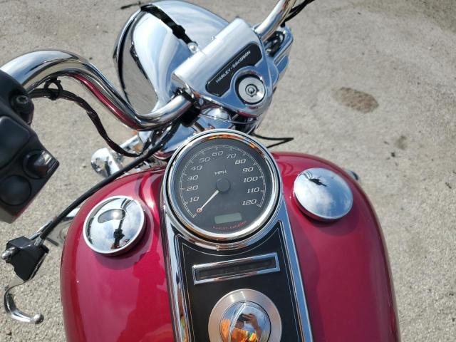 2023 HARLEY-DAVIDSON FLHFB - 1HD1ADP19PB637070
