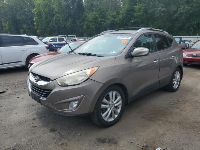 HYUNDAI TUCSON GLS