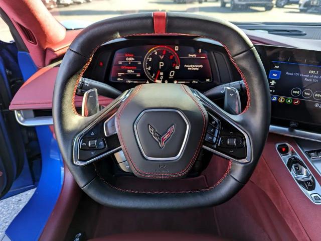 2021 CHEVROLET CORVETTE S 1G1YC2D43M5118XXX
