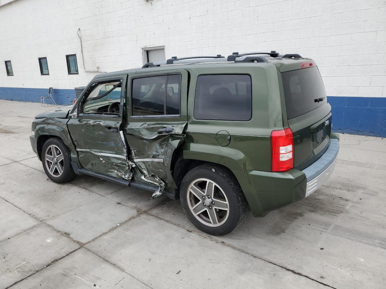 Lot #3297319377 2008 JEEP PATRIOT LIMITED