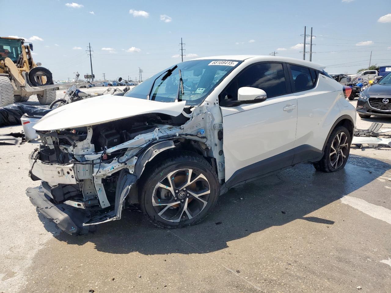 TOYOTA C-HR XLE