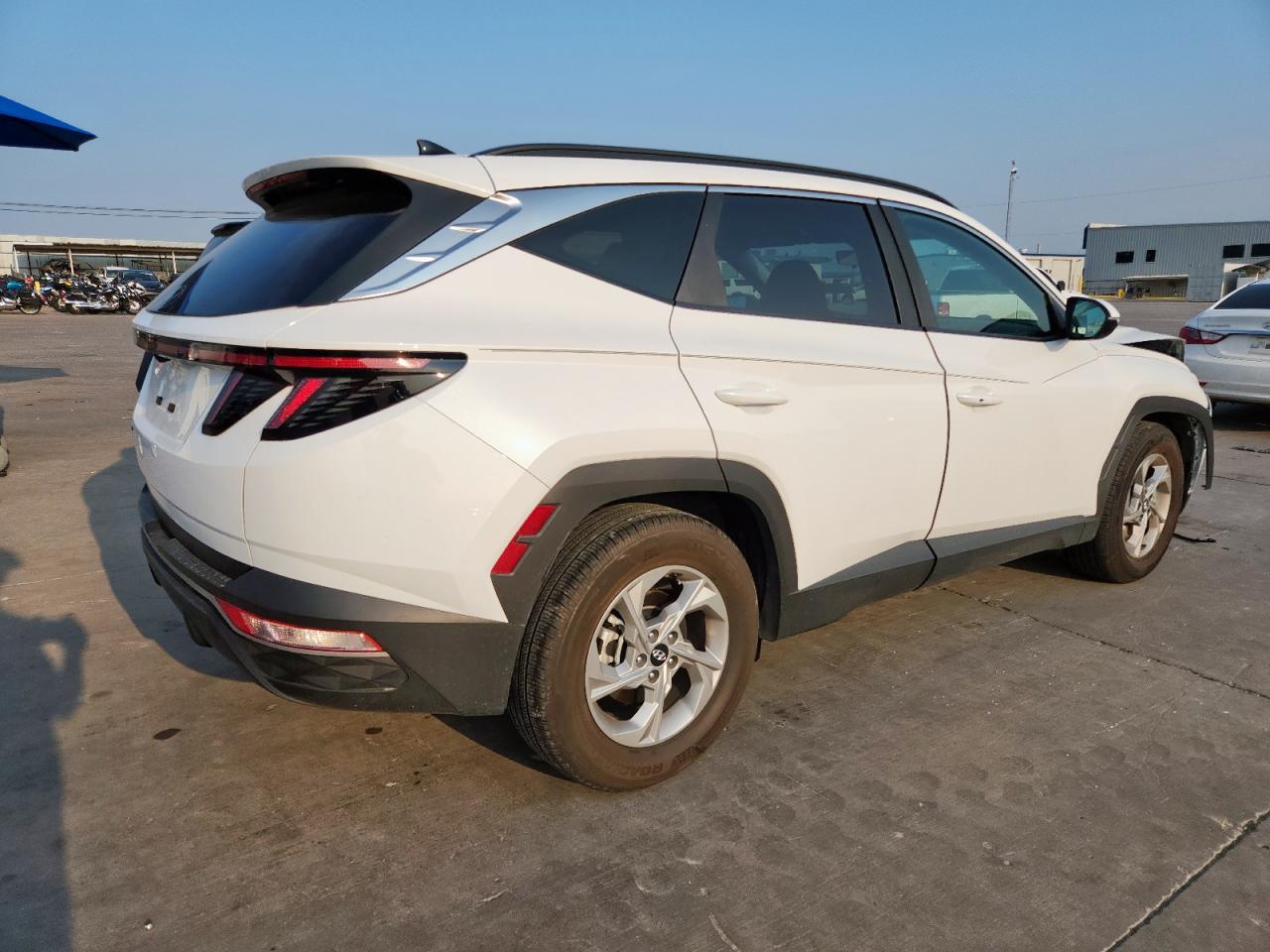 HYUNDAI TUCSON SEL
