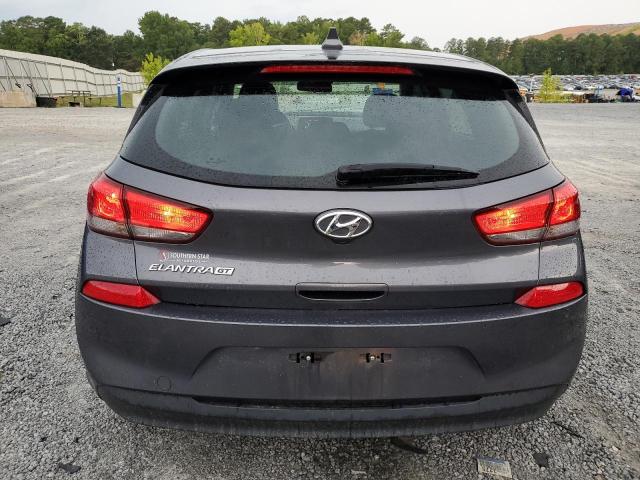 2018 HYUNDAI ELANTRA GT - KMHH35LE3JU034261