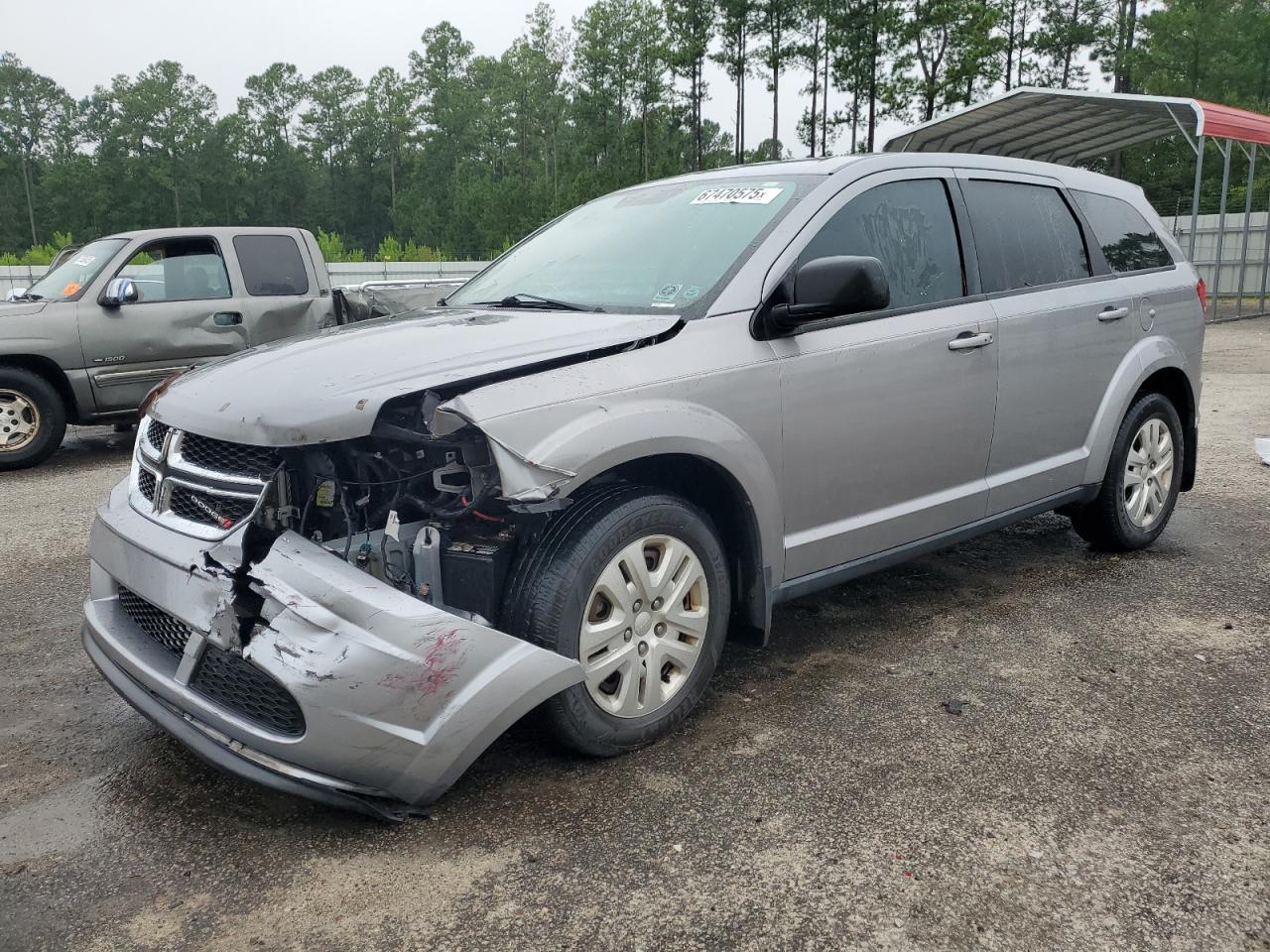 DODGE JOURNEY SE