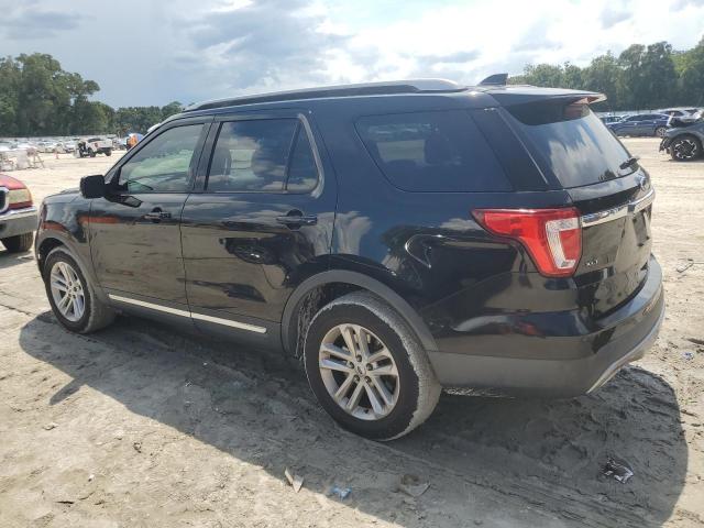 2017 FORD EXPLORER X - 1FM5K7D86HGC51709