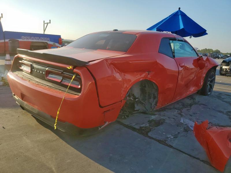 2019 DODGE CHALLENGER - 2C3CDZAGXKH649678