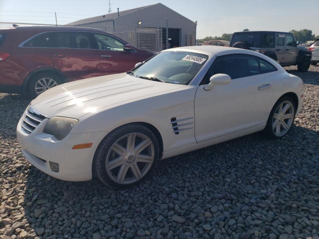 Global Auto Auctions: 2004 CHRYSLER CROSSFIRE