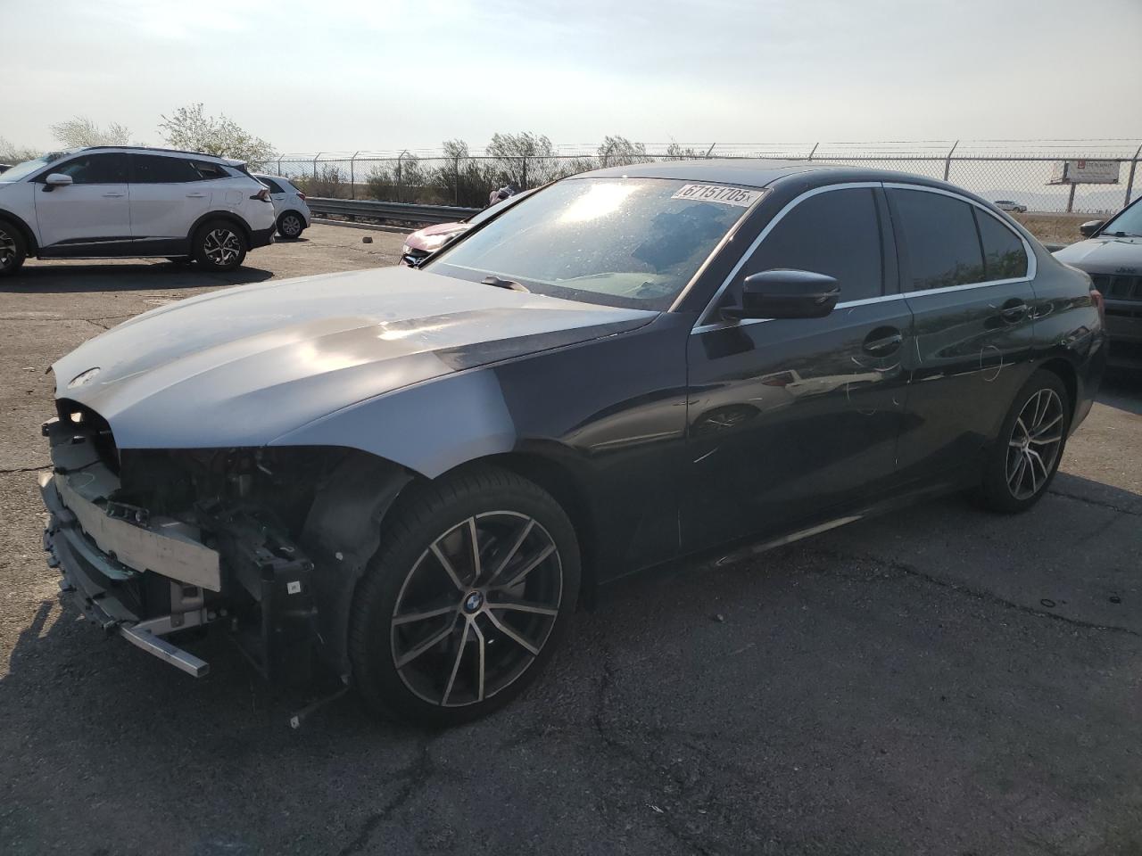 BMW 3 SERIES 330I