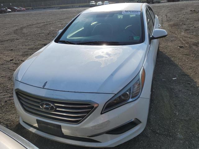 2017 HYUNDAI SONATA SE 5NPE24AFXHH580012