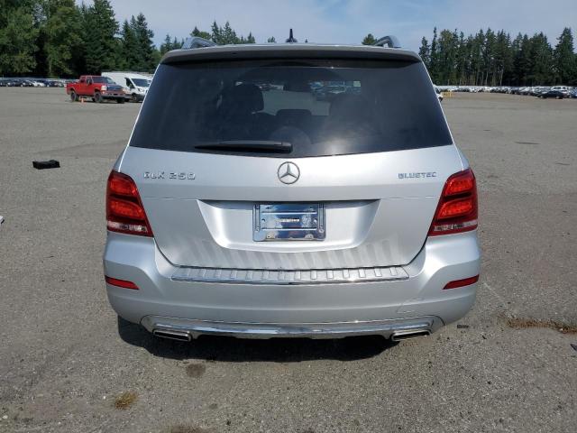 2013 MERCEDES-BENZ GLK 250 BLUETEC - WDCGG0EB4DG105216