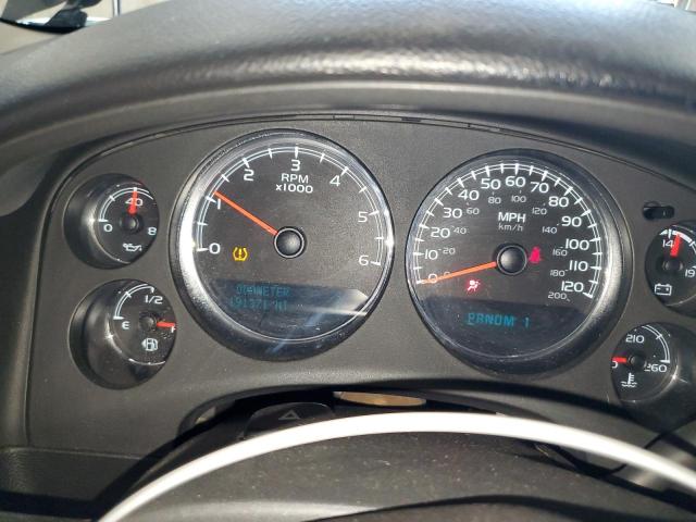 2011 GMC SIERRA K2500 SLT #3261366480