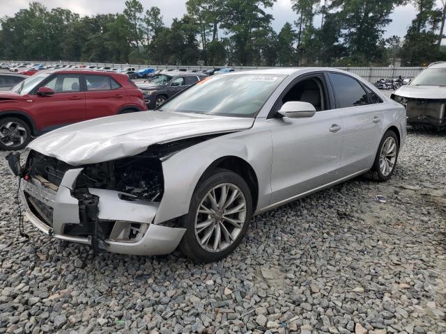 AUDI A8 QUATTRO