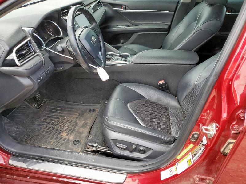 2018 TOYOTA CAMRY XSE - 4T1B61HKXJU586876