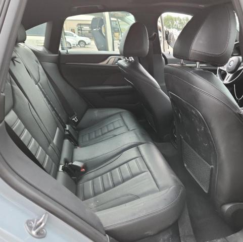 2023 BMW I4 M50 WBY33AW04PFP30405