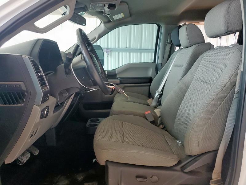 2019 FORD F150 SUPERCREW 1FTFW1E52KKC43223