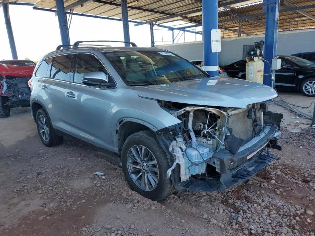 2019 TOYOTA HIGHLANDER - 5TDKZRFH8KS563426